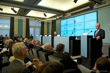 4th Brussels Think Tank Dialogue, a roadmap for EU reform